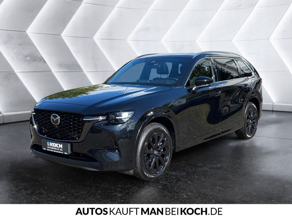 Mazda CX-80 2024