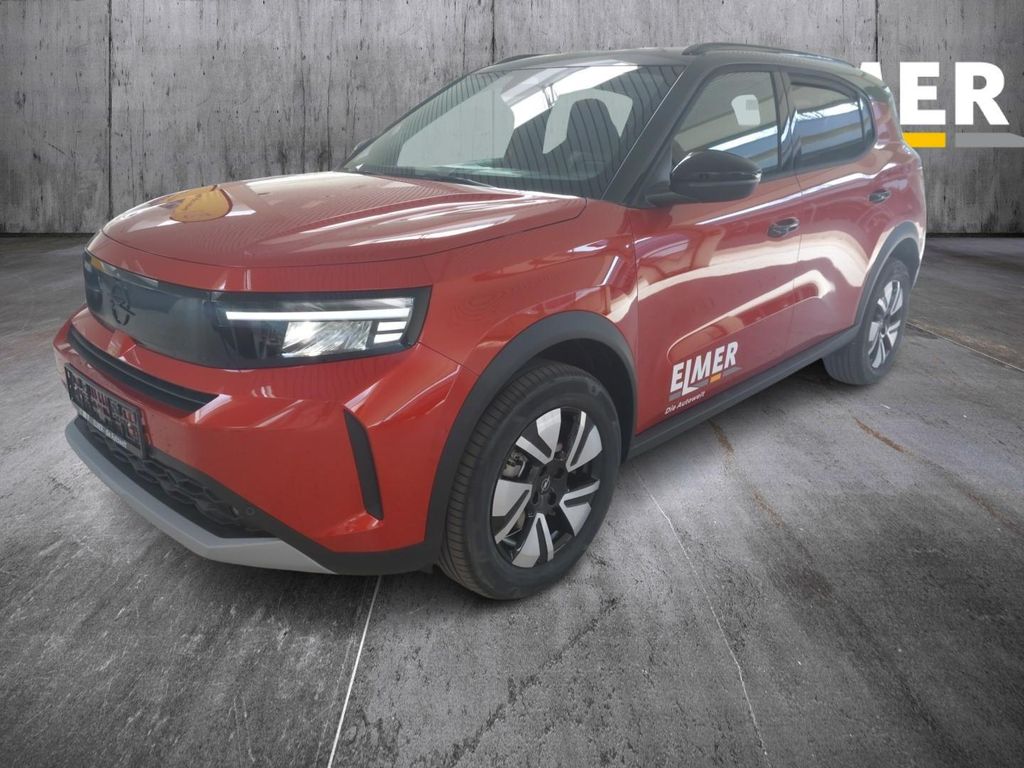 Opel Frontera 2025