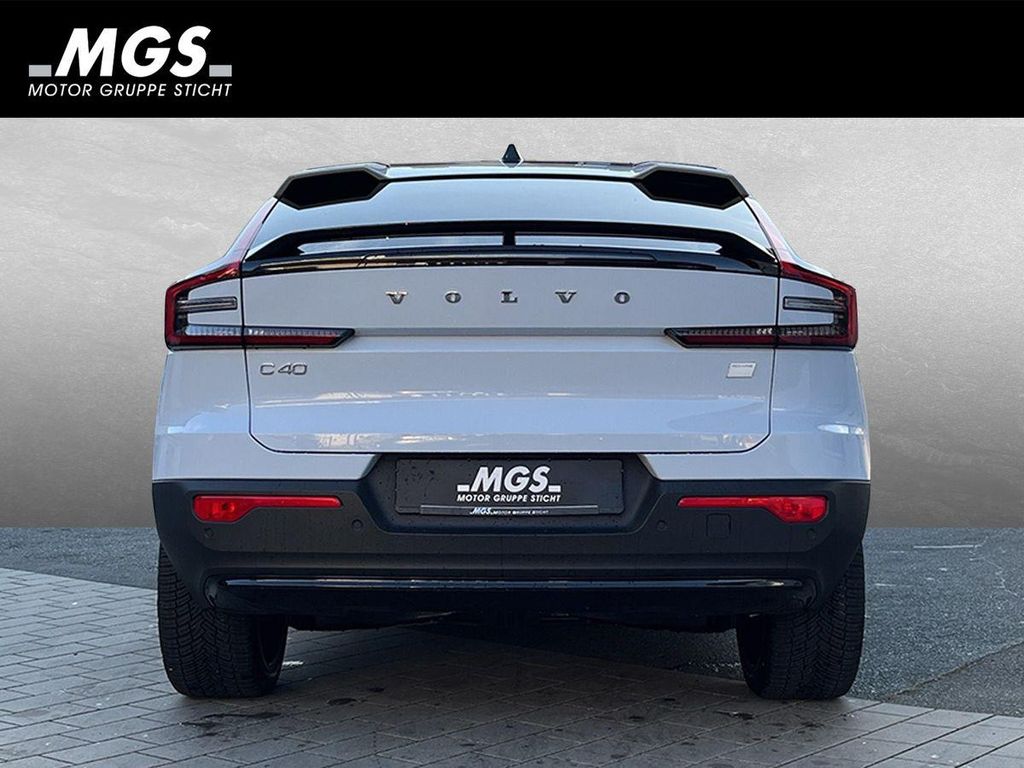 Volvo C40 2025