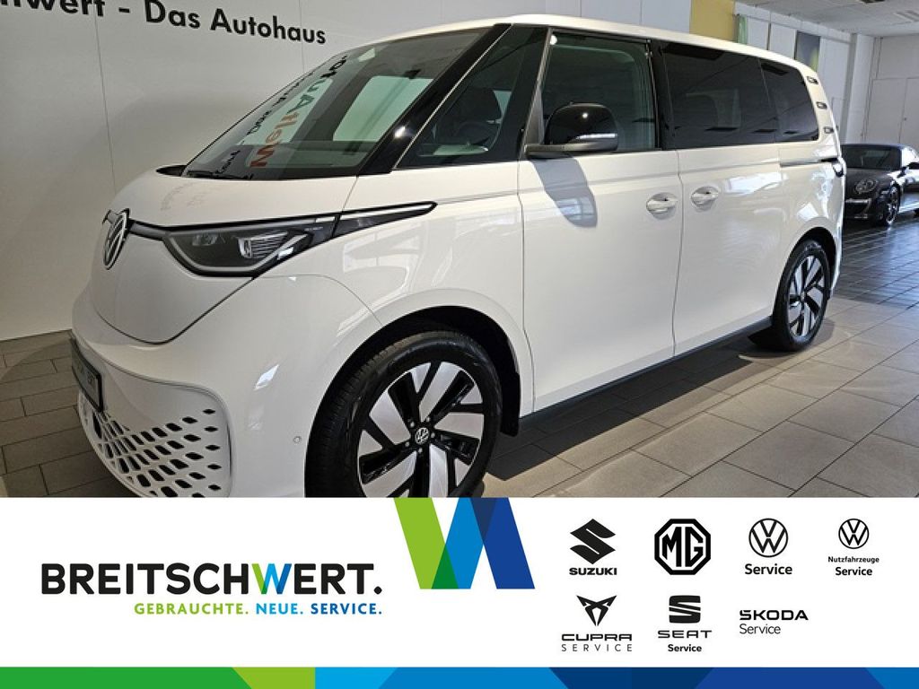 Volkswagen ID. Buzz 2025