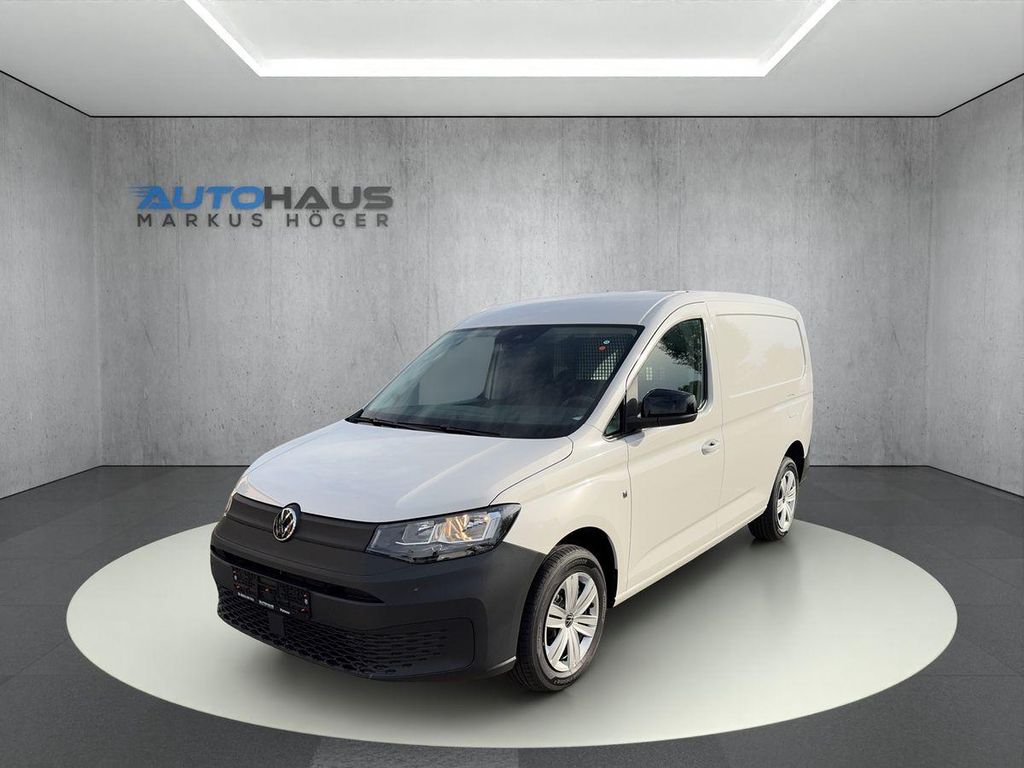 Volkswagen Caddy 2024