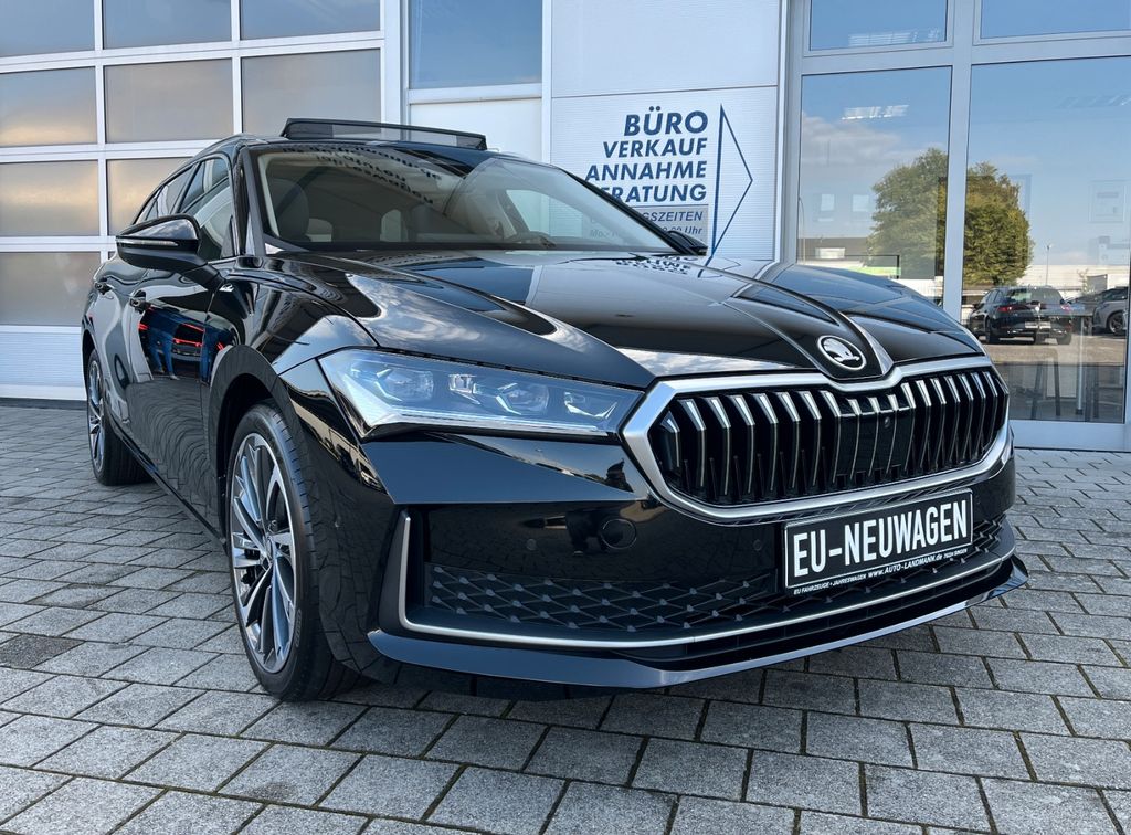 Skoda Superb 2024