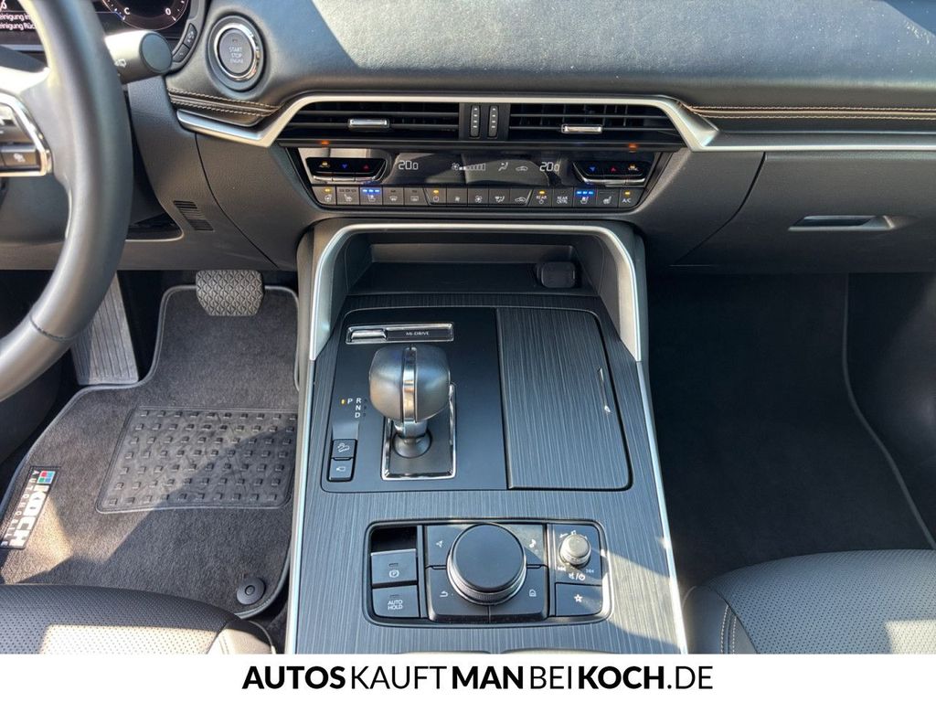 Mazda CX-80 2024