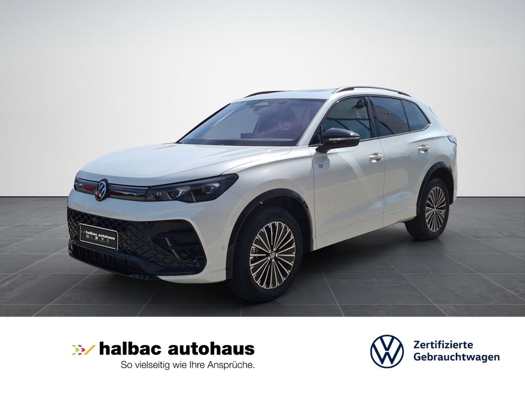Volkswagen Tiguan 2025