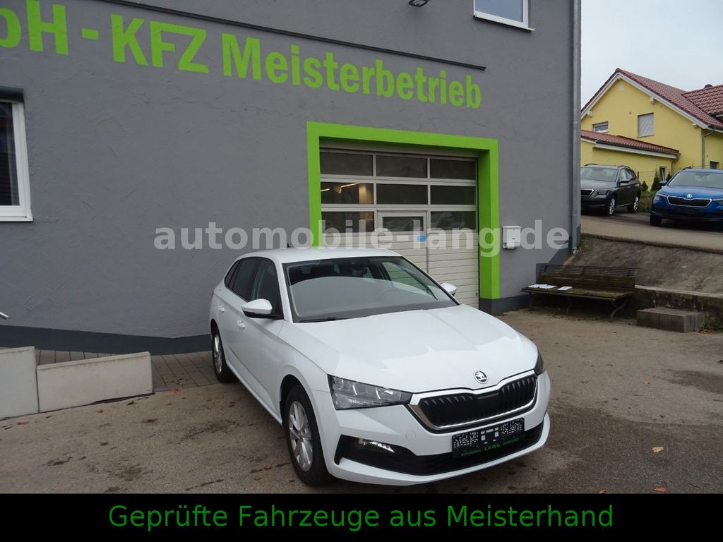 Skoda Scala 2023