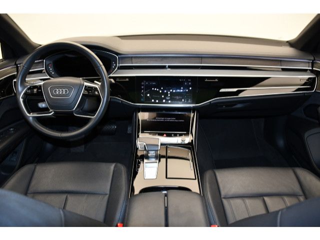 Audi A8 2022