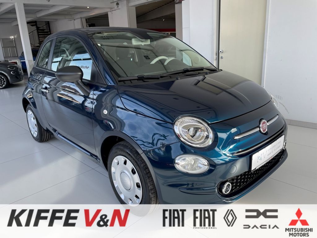 Fiat 500 2023
