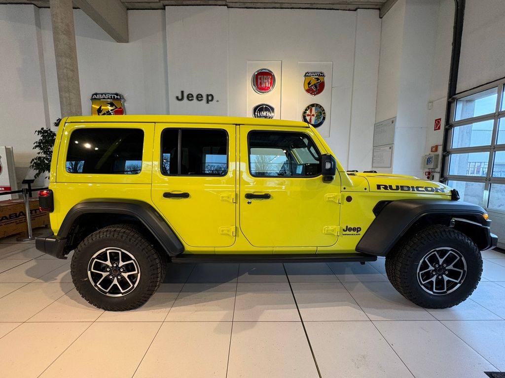 Jeep Wrangler 2025