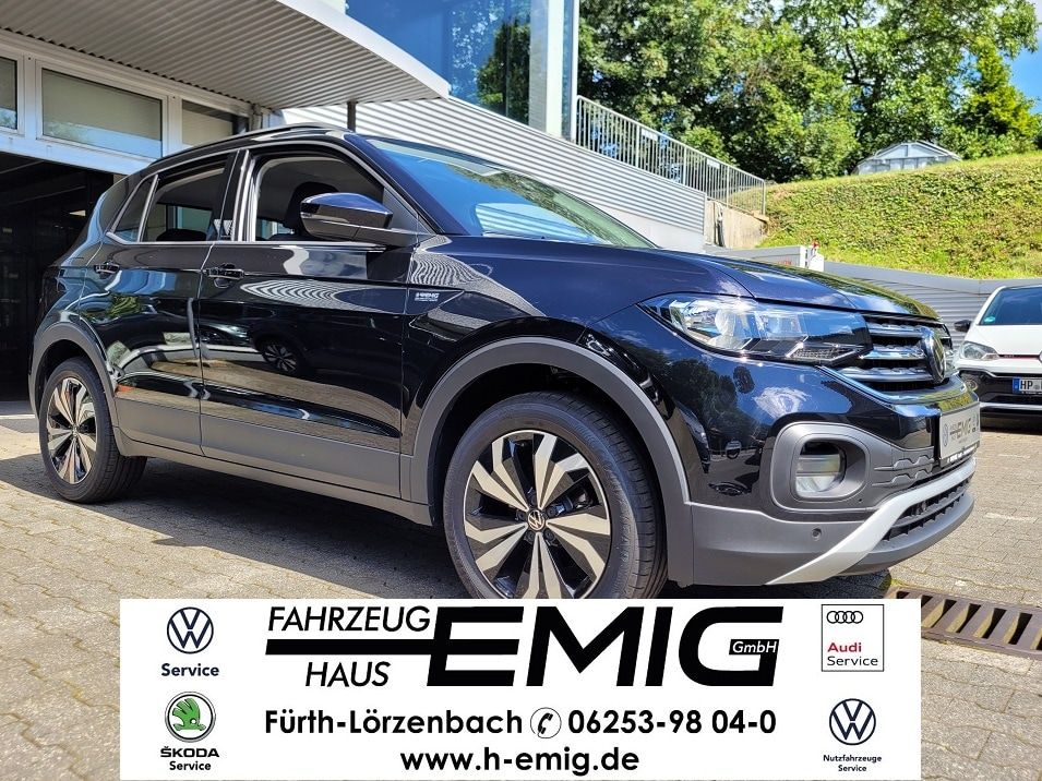 Volkswagen T-Cross 2024