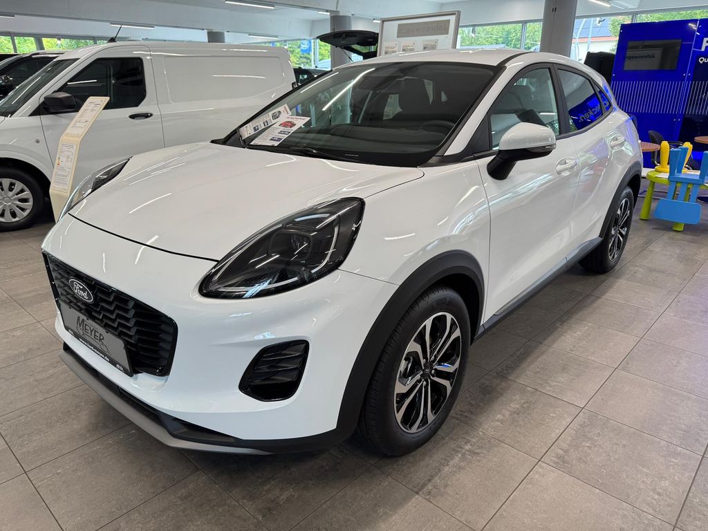 Ford Puma 2024