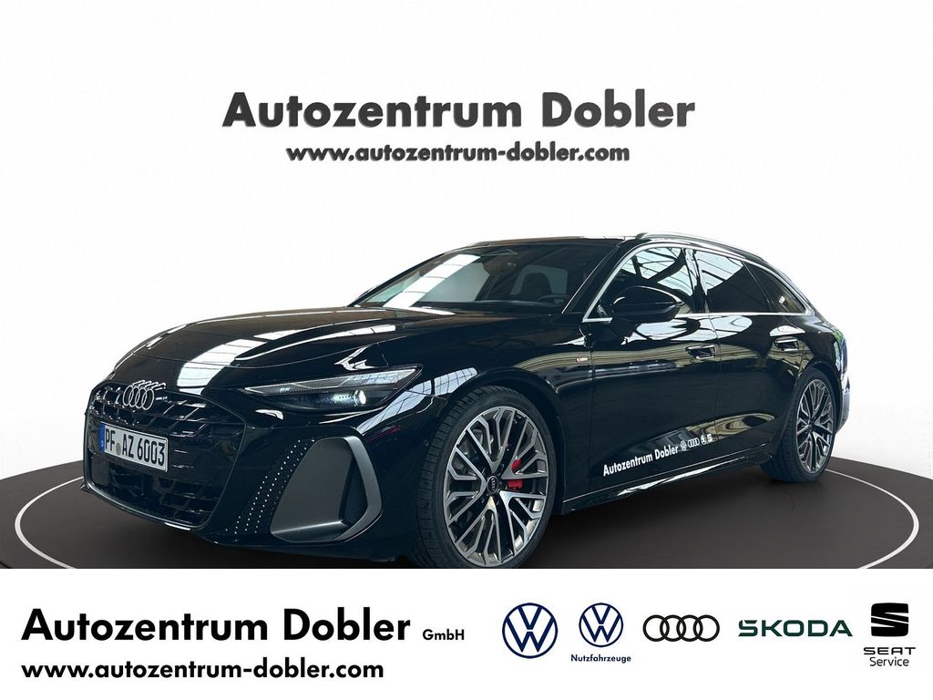 Audi A6 2025
