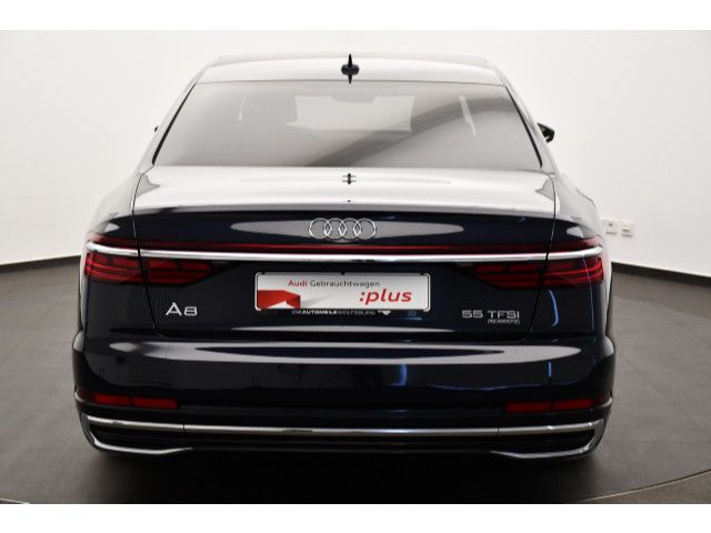 Audi A8 2022
