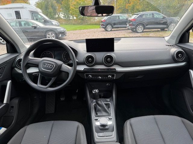 Audi Q2 2023