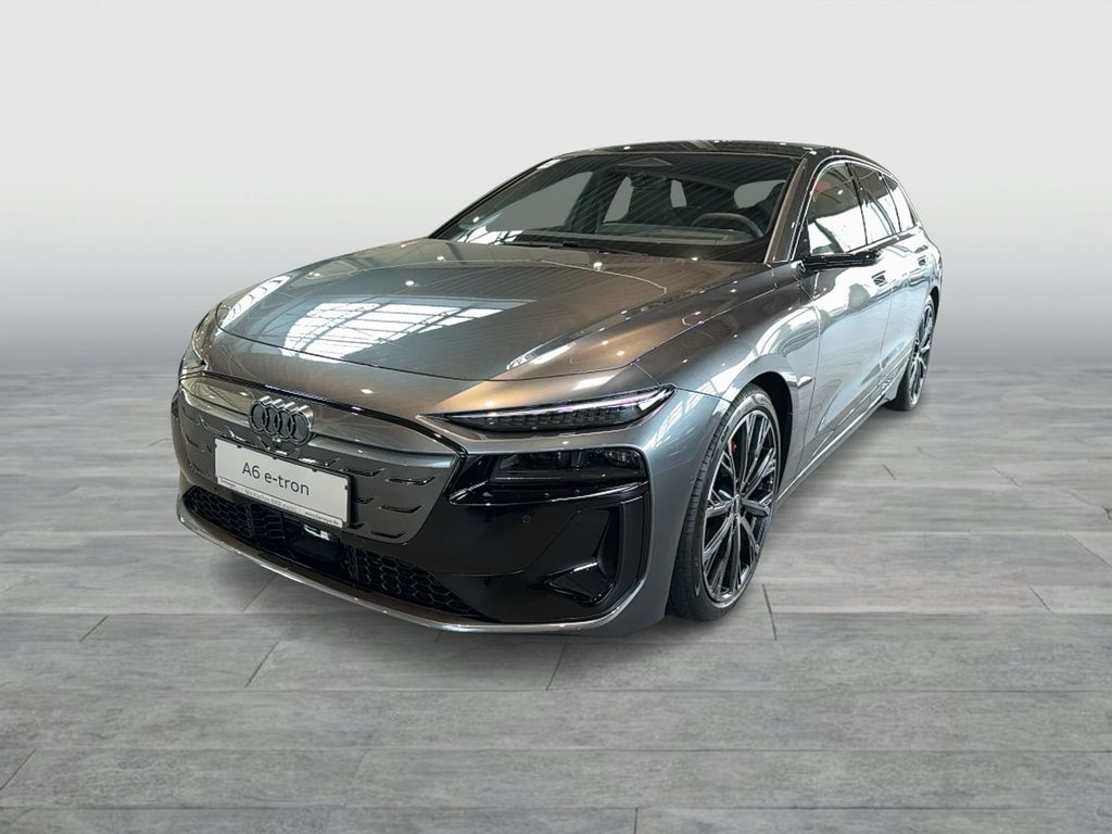 Audi A6 e-tron 2025