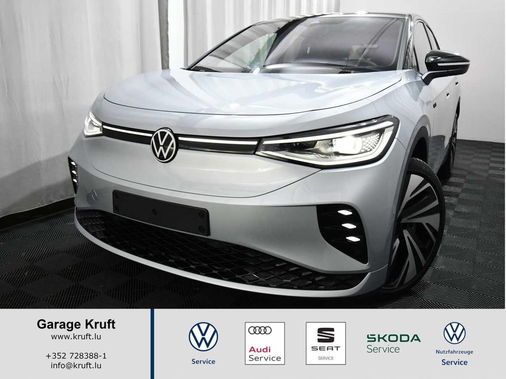 Volkswagen ID.5 2025