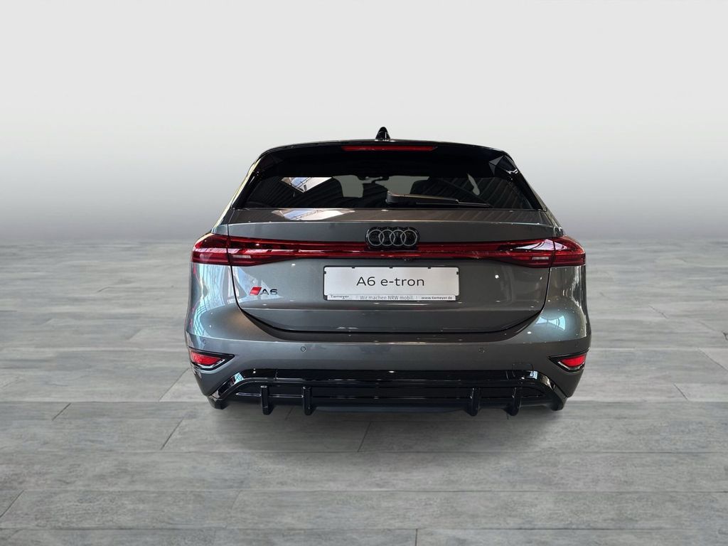 Audi A6 e-tron 2025