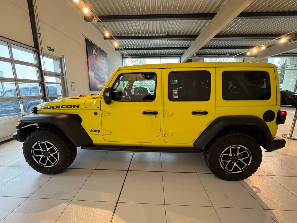 Jeep Wrangler 2025