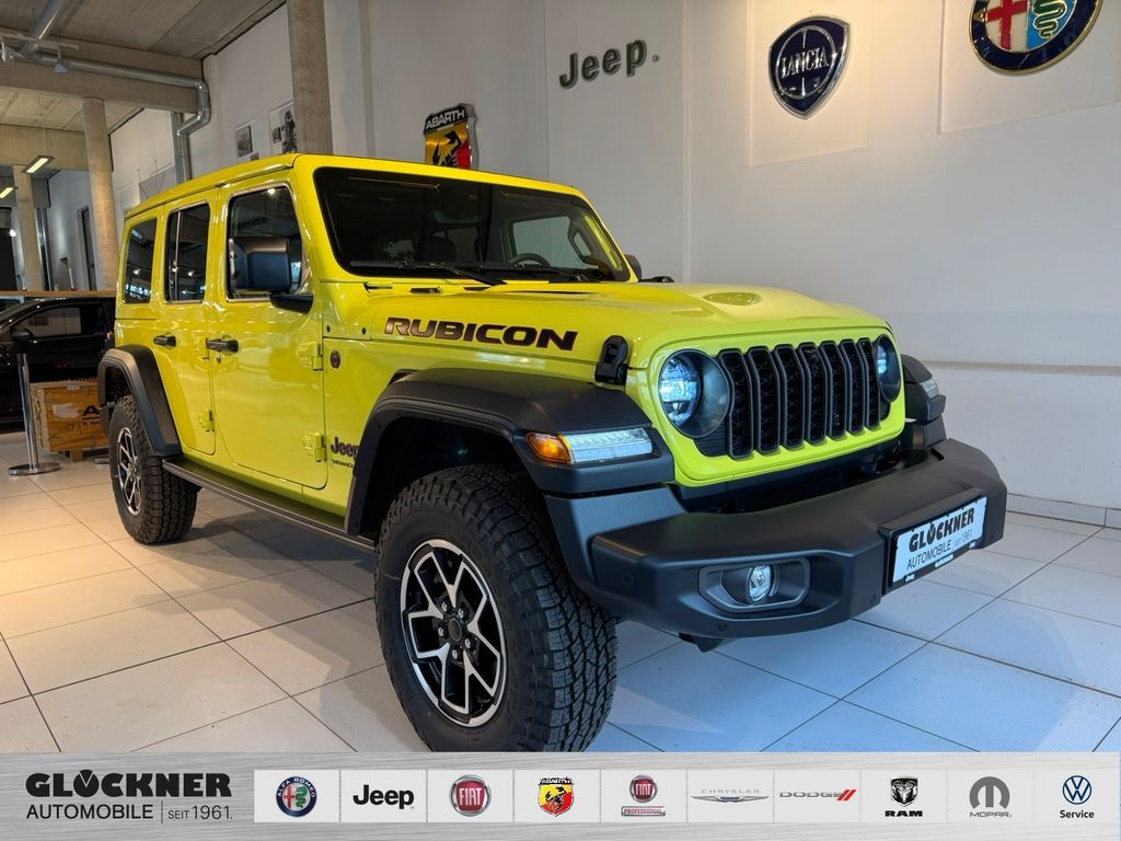 Jeep Wrangler 2025