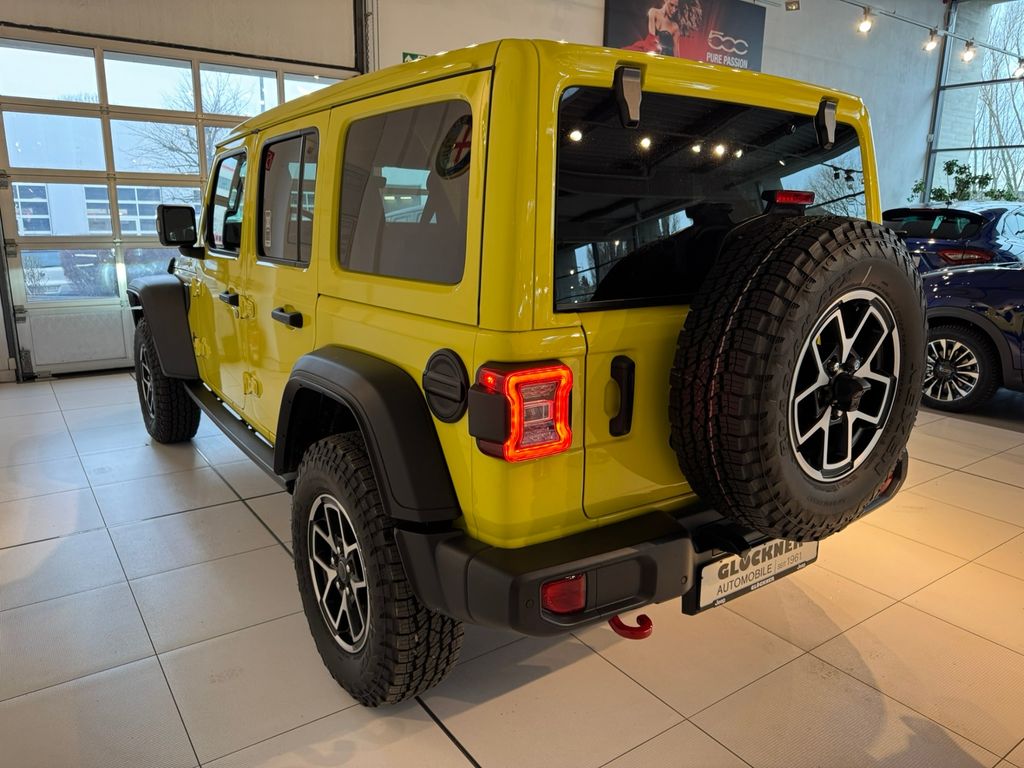 Jeep Wrangler 2025