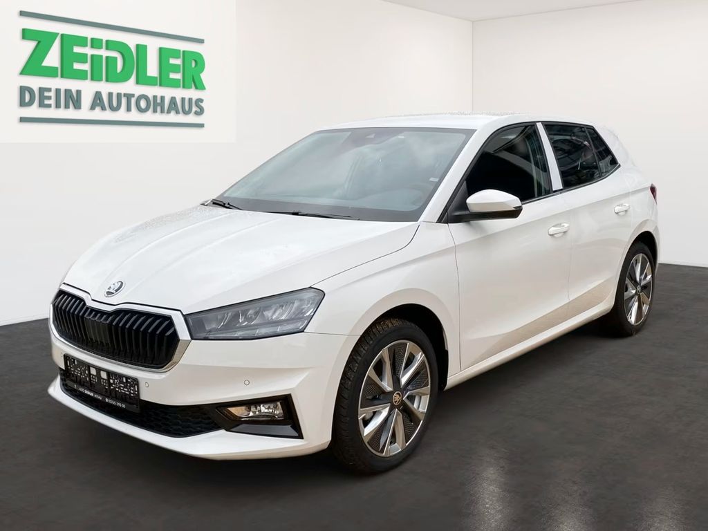 Skoda Fabia 2023