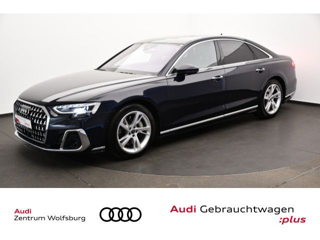 Audi A8 2022