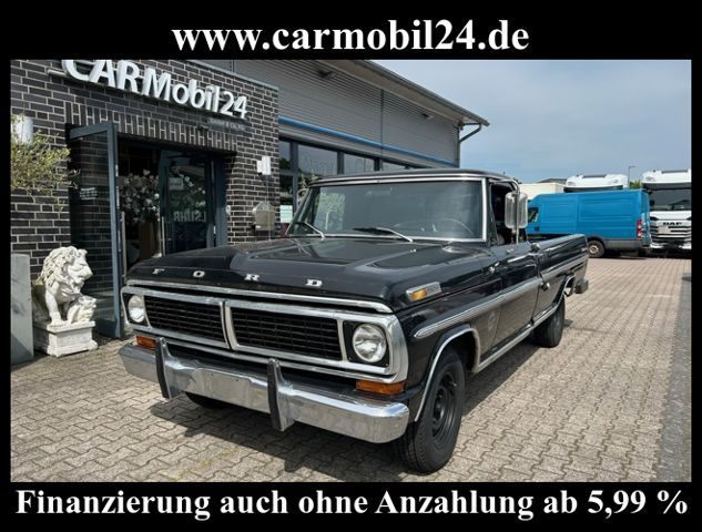 Ford F 100 1970