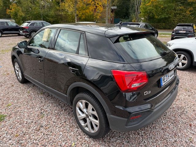 Audi Q2 2023