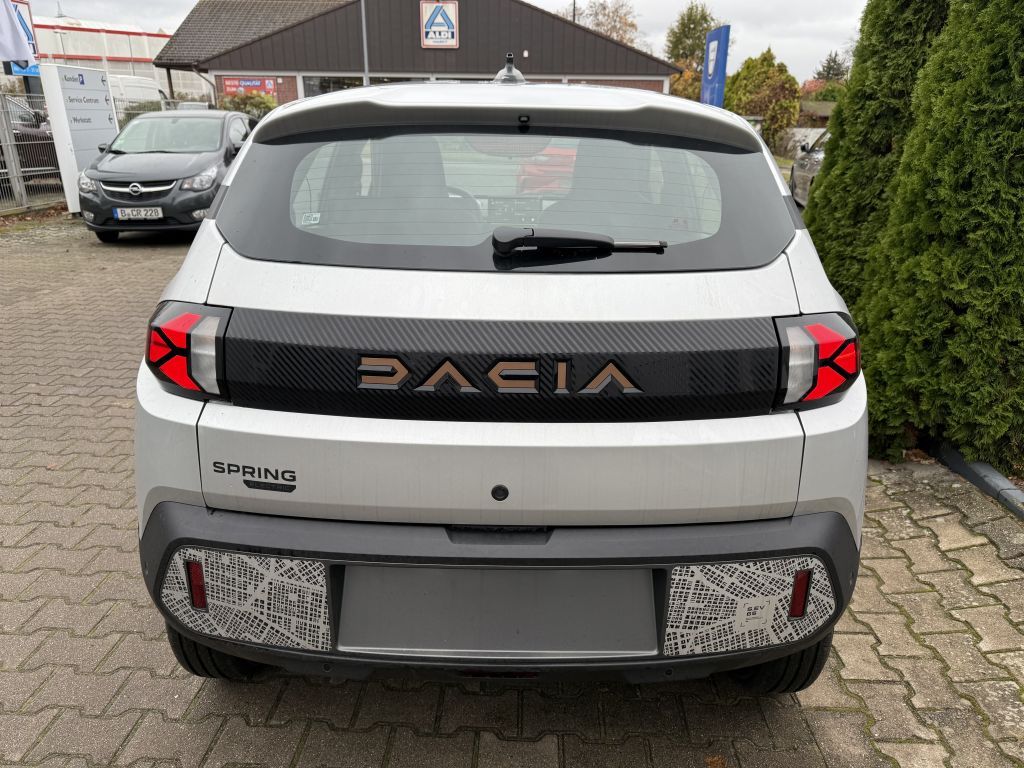 Dacia Spring