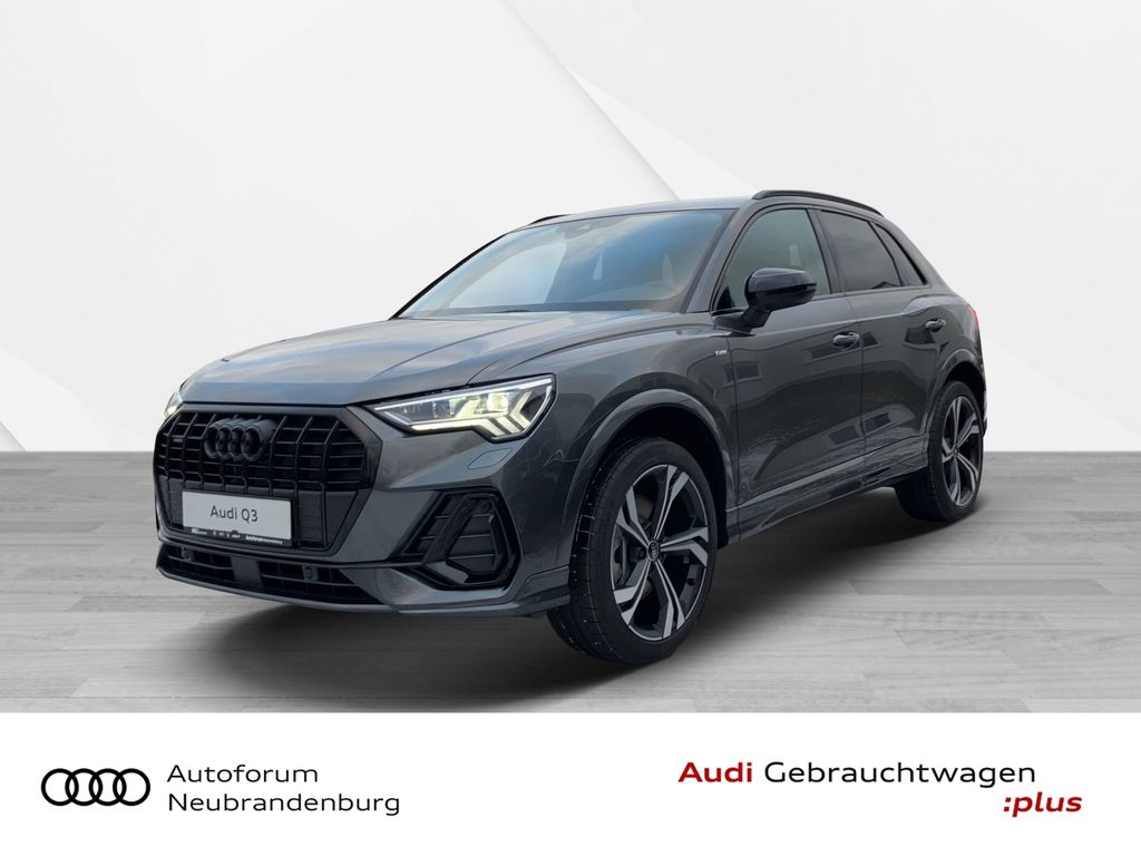 Audi Q3 2025