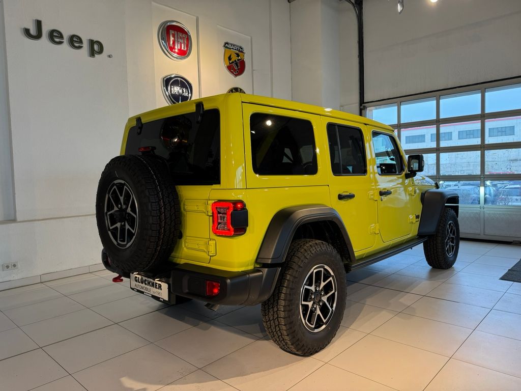 Jeep Wrangler 2025