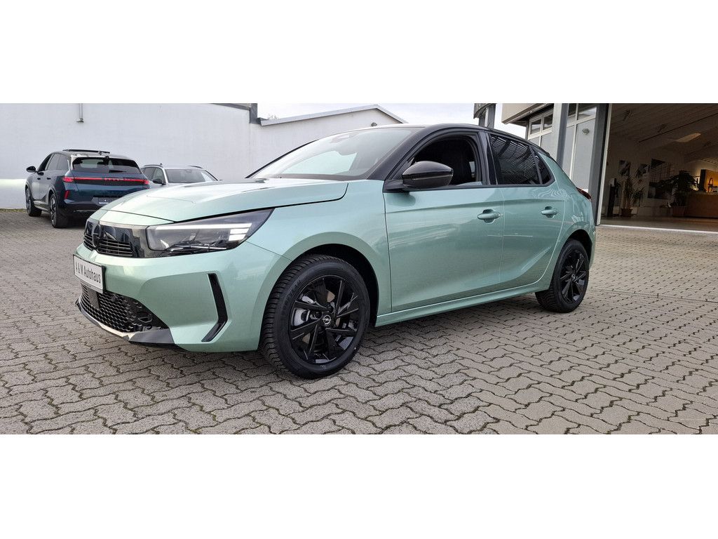 Opel Corsa 2025