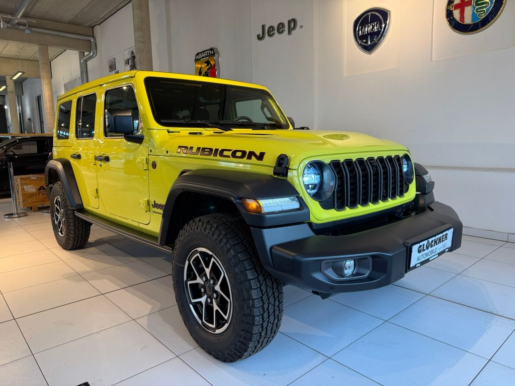Jeep Wrangler 2025