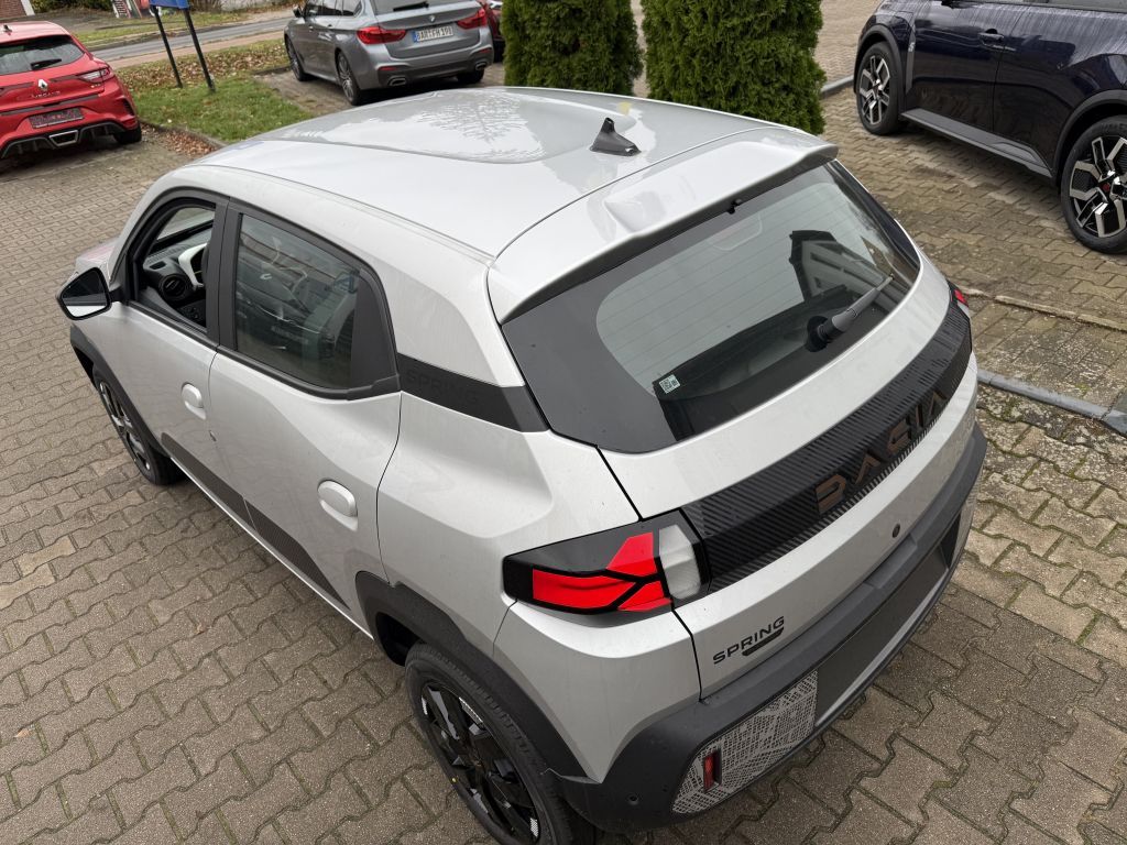 Dacia Spring