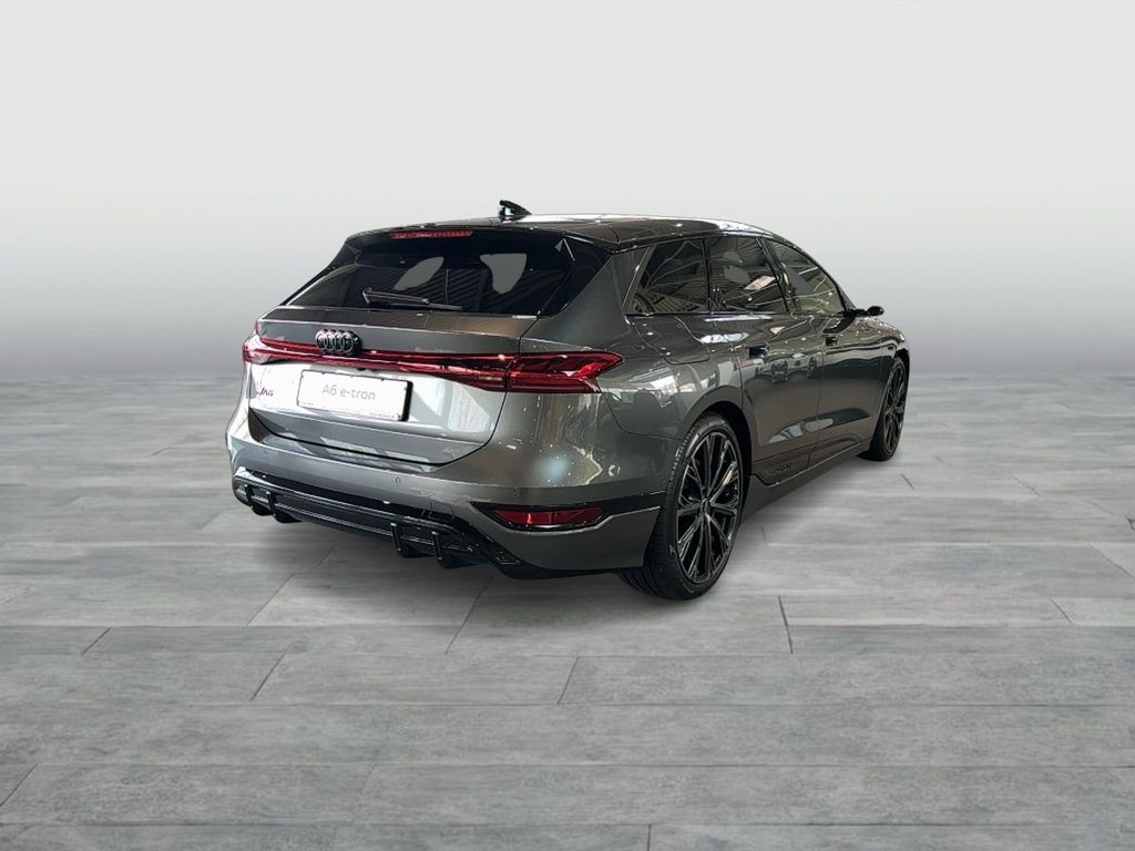Audi A6 e-tron 2025