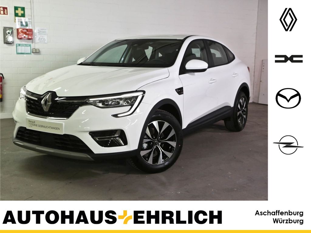 Renault Arkana 2023