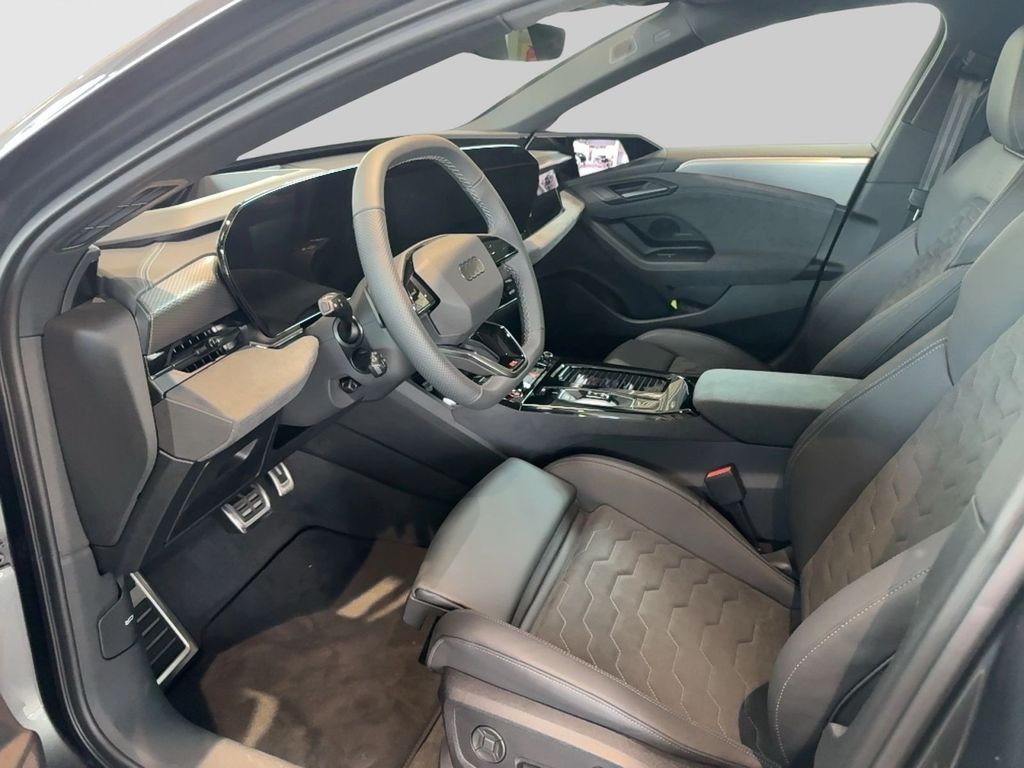 Audi A6 e-tron 2025
