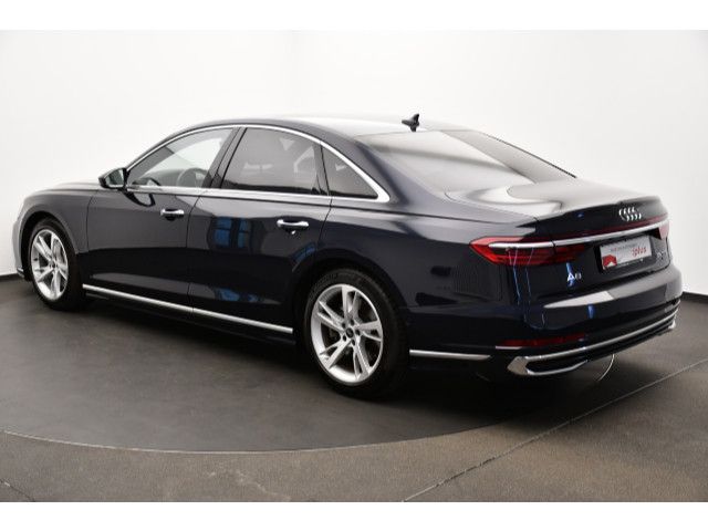 Audi A8 2022