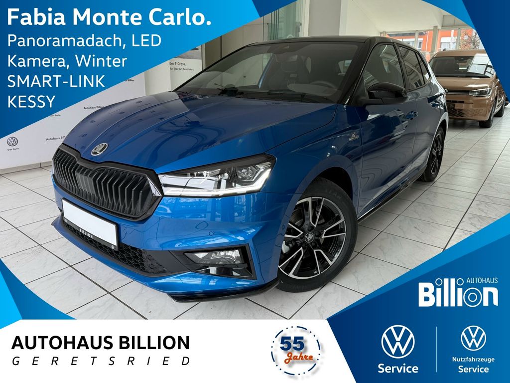 Skoda Fabia 2025