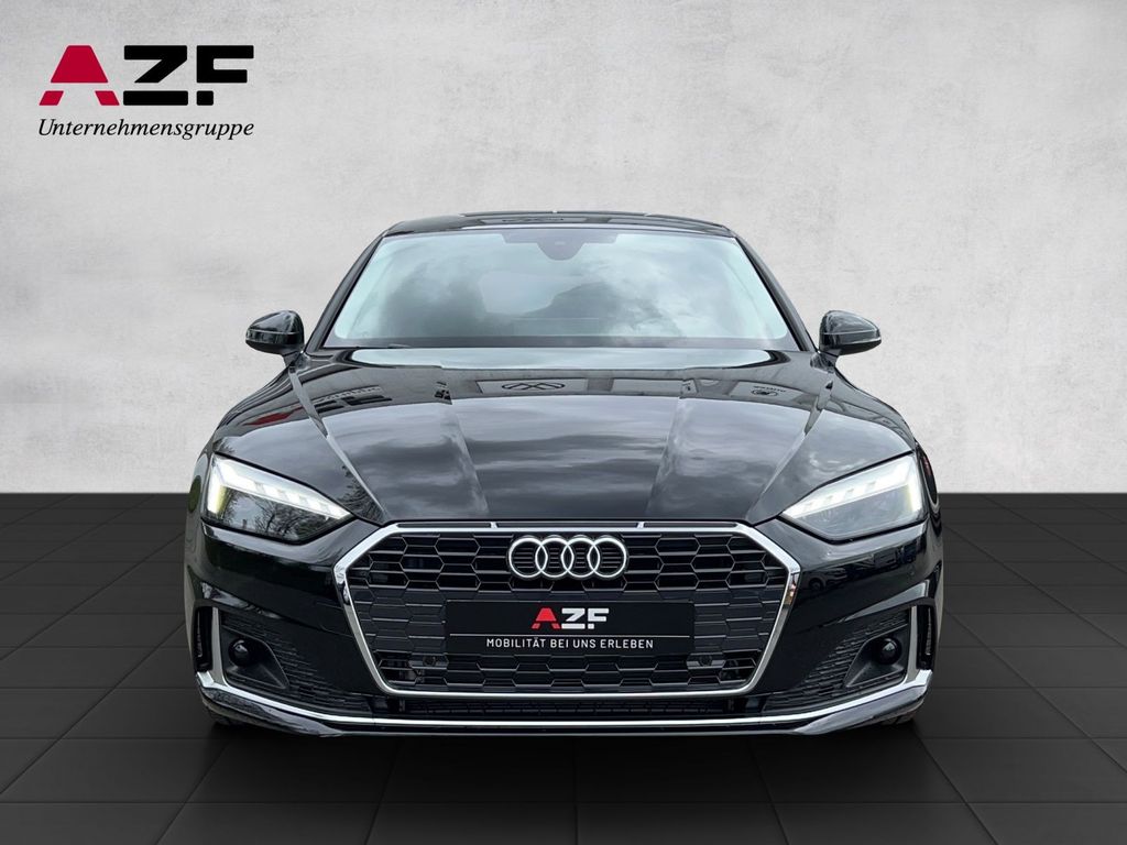 Audi A5 2024