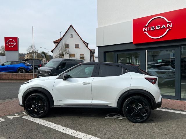 Nissan Juke 2024