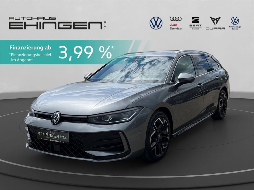 Volkswagen Passat Variant 2024
