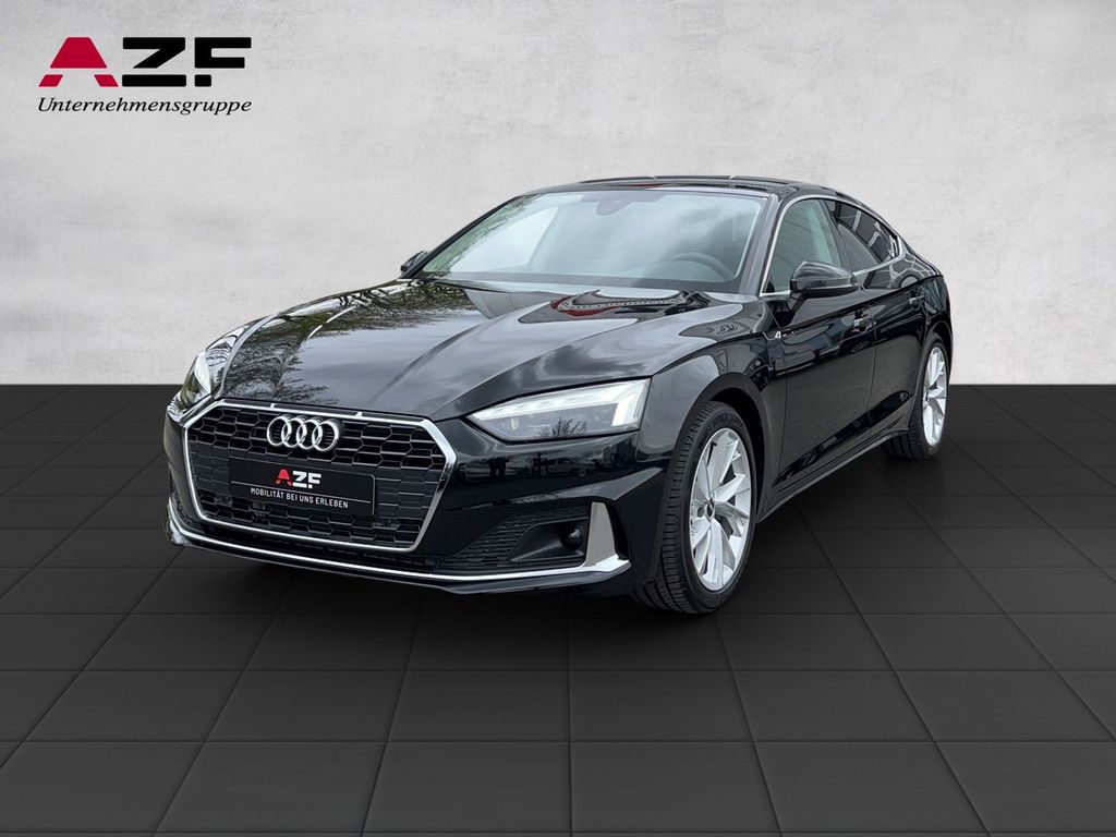 Audi A5 2024
