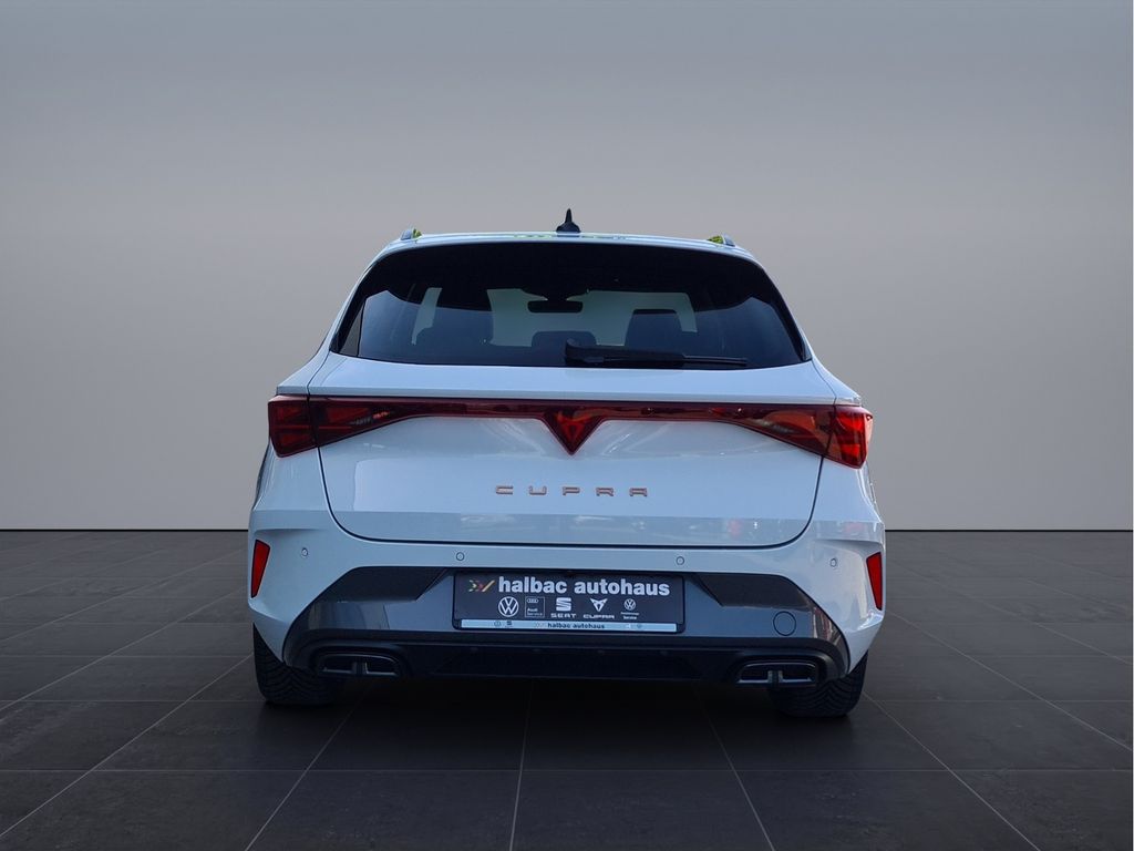 Cupra Leon 2025