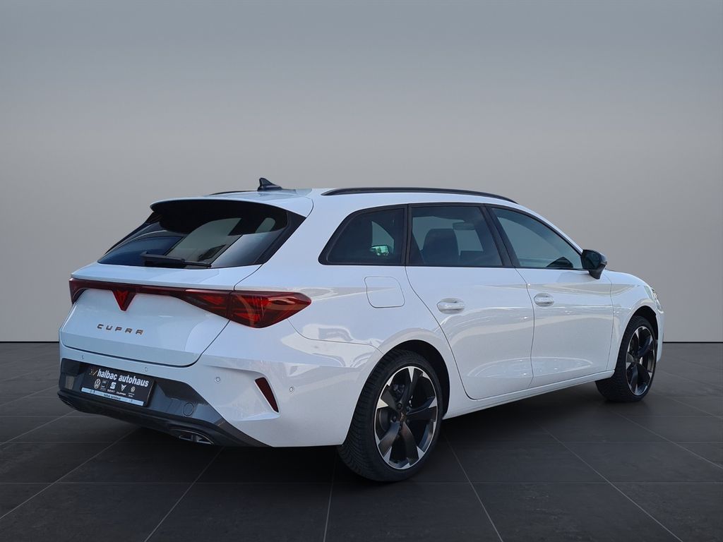 Cupra Leon 2025