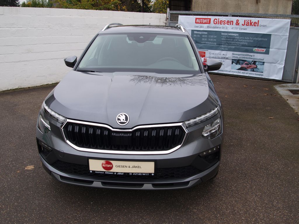 Skoda Kamiq 2024