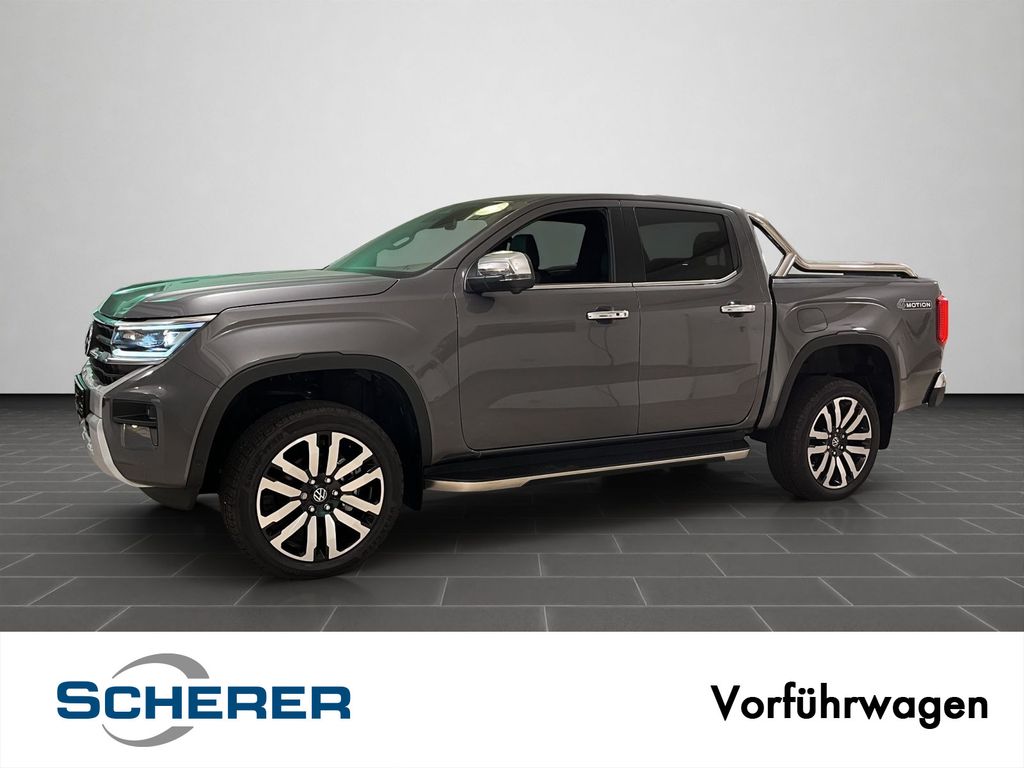 Volkswagen Amarok 2025