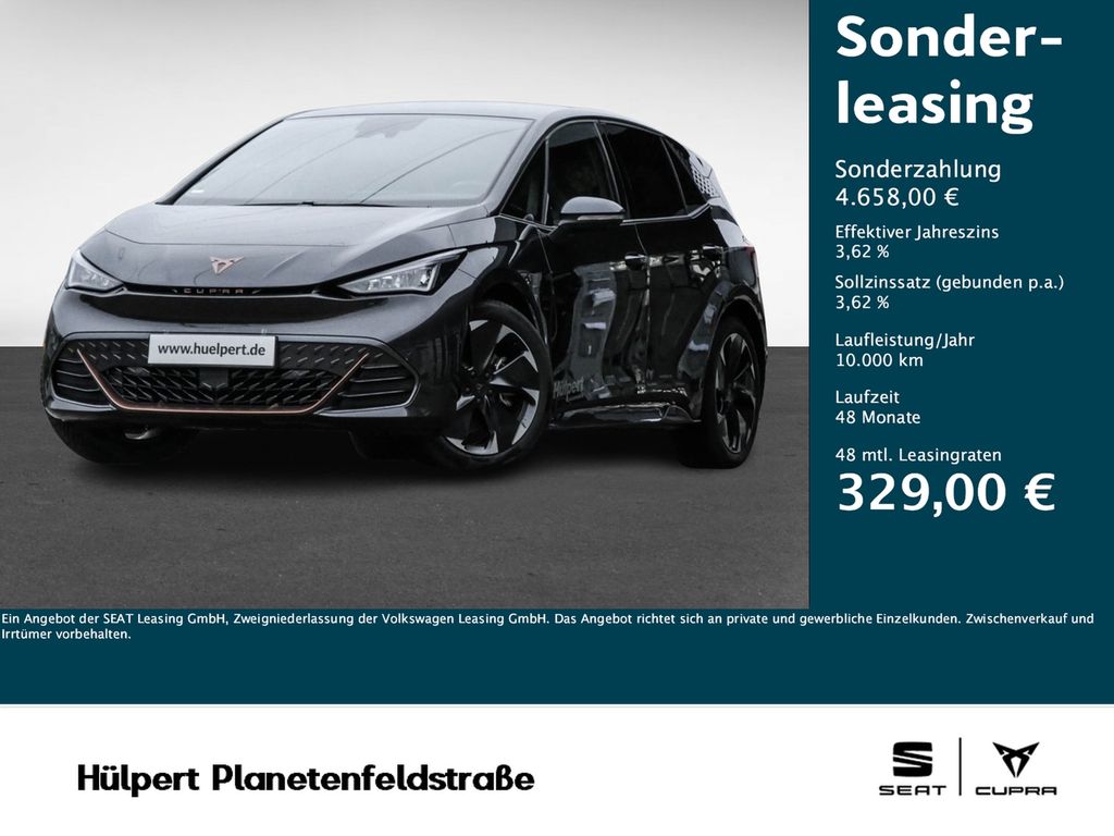 Cupra Born 2024