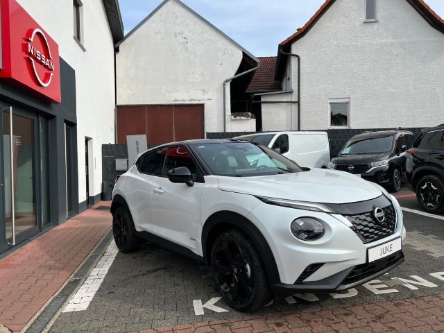 Nissan Juke 2024