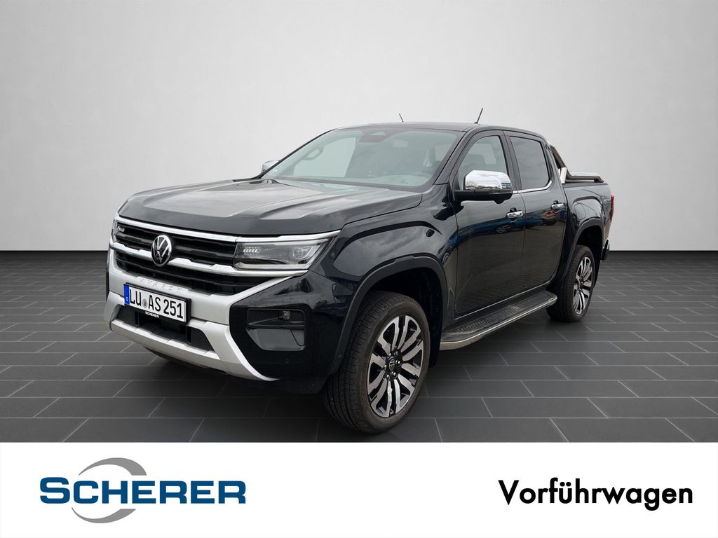 Volkswagen Amarok 2025