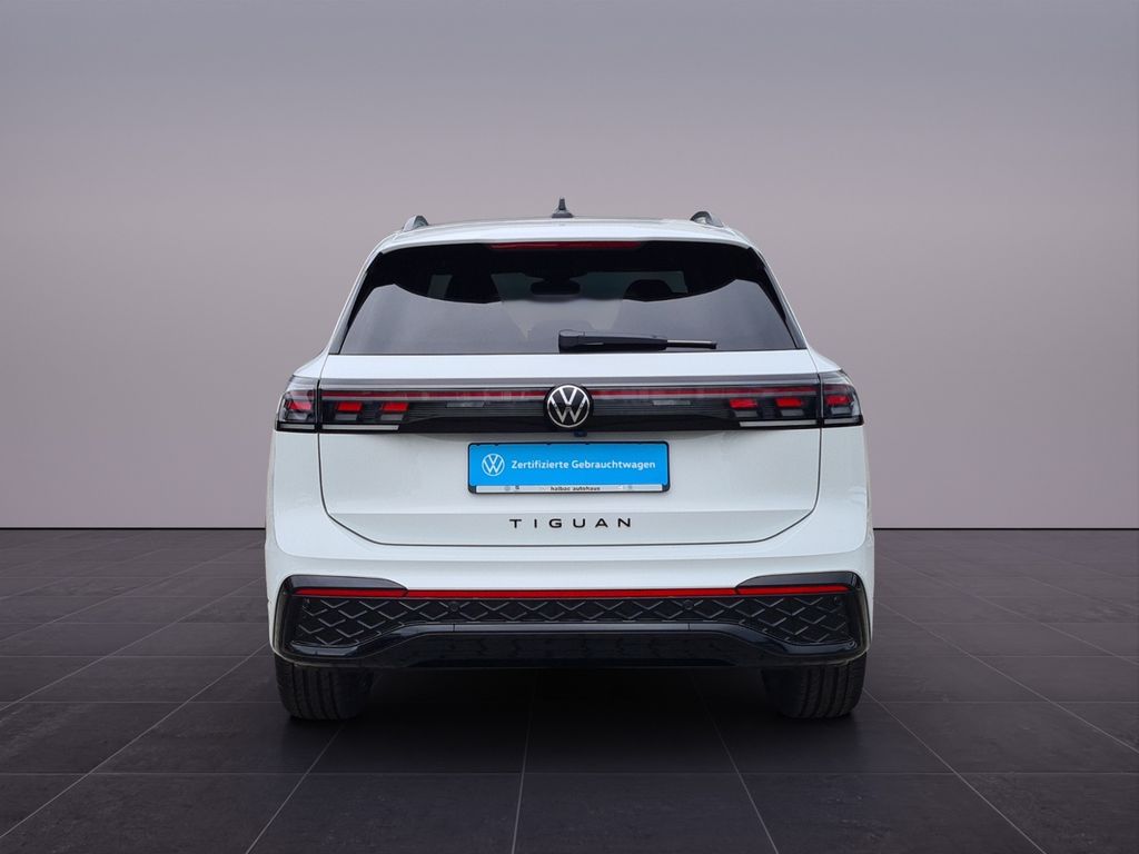 Volkswagen Tiguan 2024